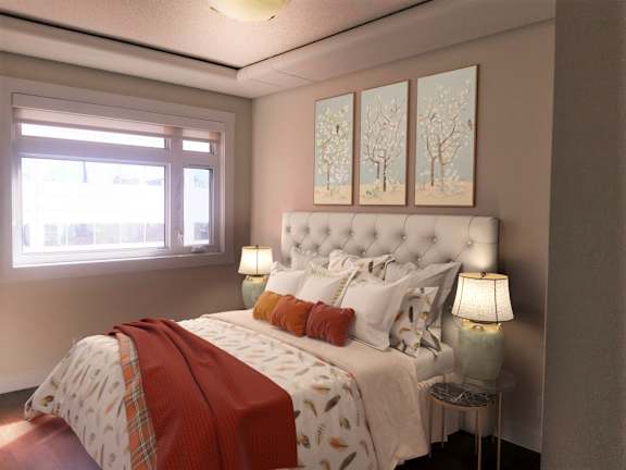 Bedroom